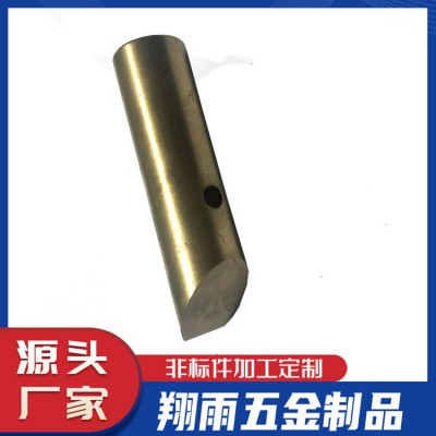 供应非标加工铜件铁件加工来图来样加工精密五金加工机械配件