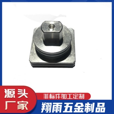 浙江走心机加工 非标定制各种规格铁件  铜 铝车铣复合加工