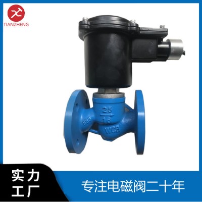 电磁阀 防爆电磁阀 碳钢电磁阀 直动电磁阀 油用电磁阀