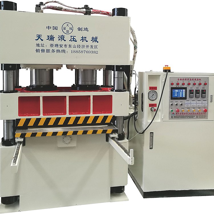 Y71-400T深压纹液压机