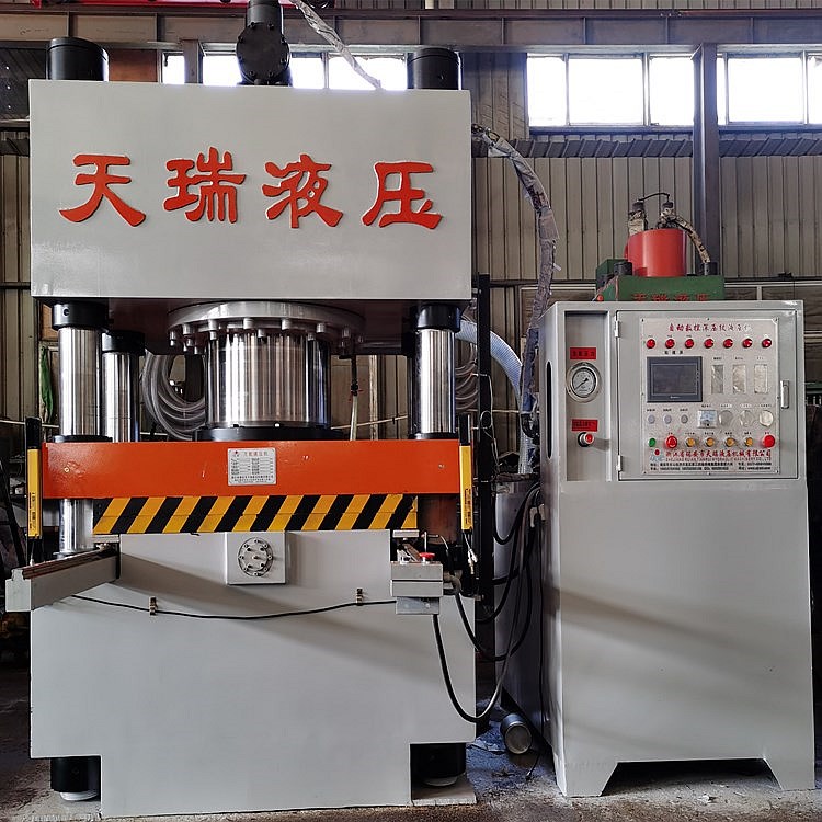 Y71-500T拼图液压机