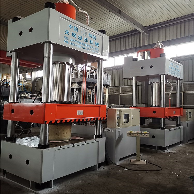 YTR32-500T玻璃钢制品液压机